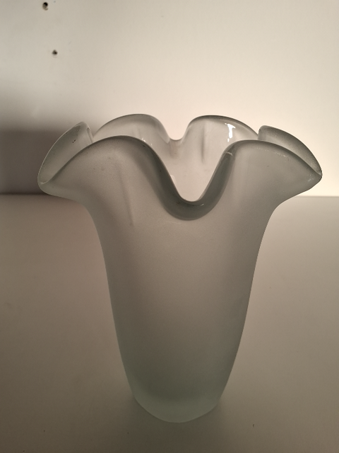 Glas vase